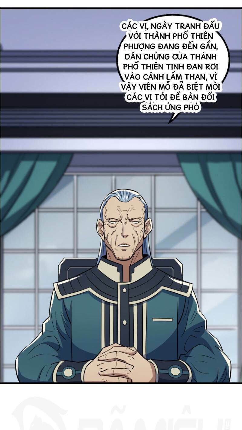 Thú Nhân Chapter 117 - Trang 2