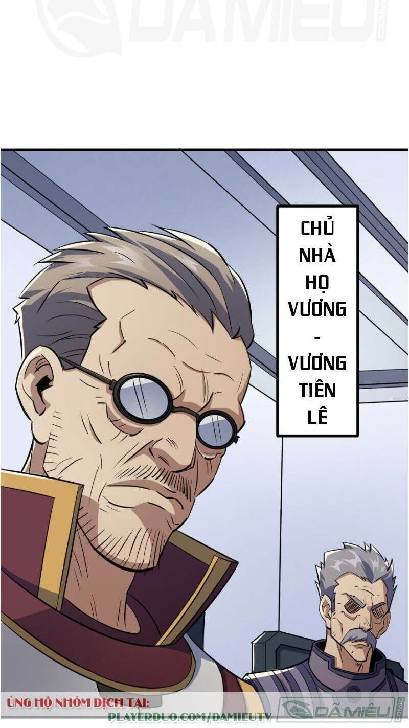 Thú Nhân Chapter 117 - Trang 2