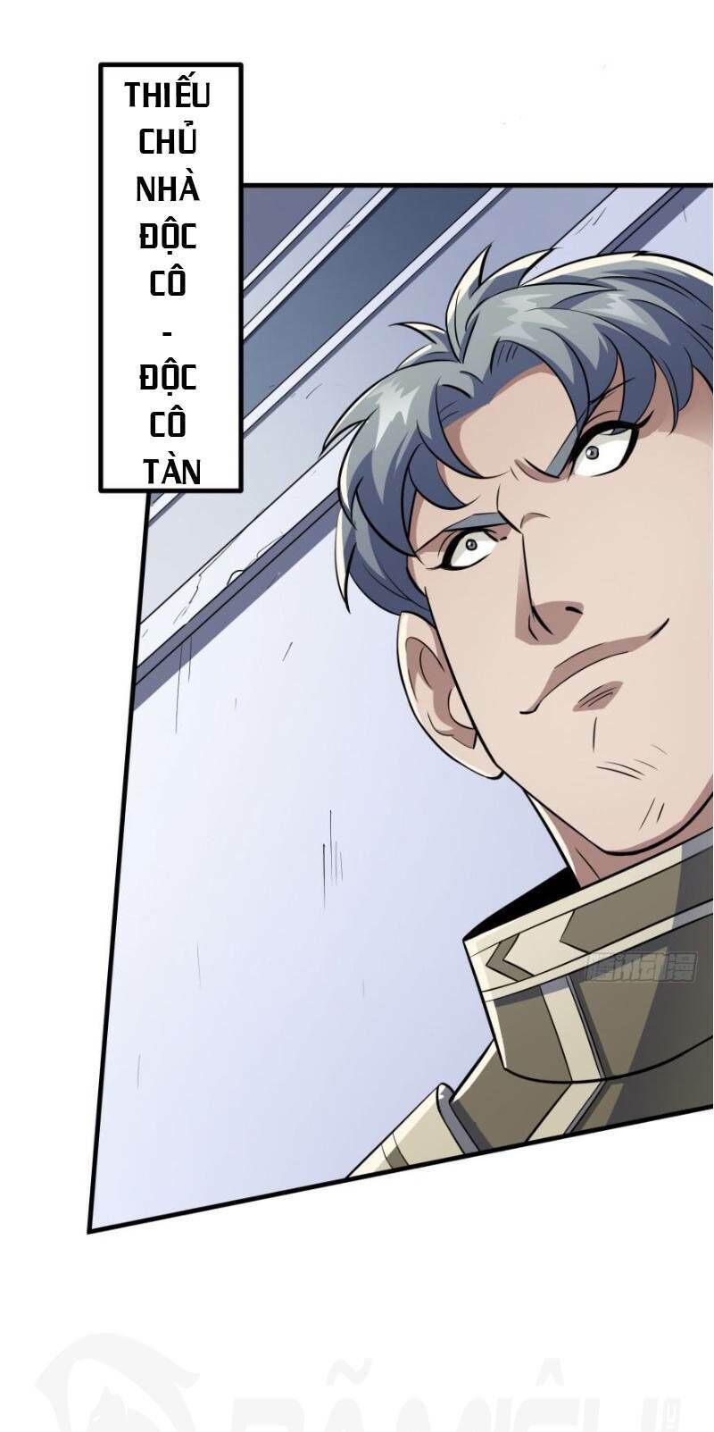 Thú Nhân Chapter 117 - Trang 2