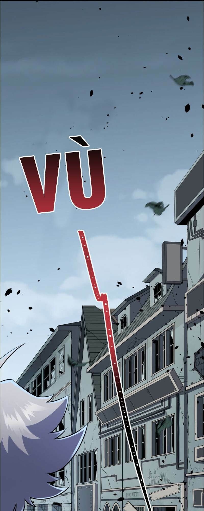 Thú Nhân Chapter 117 - Trang 2