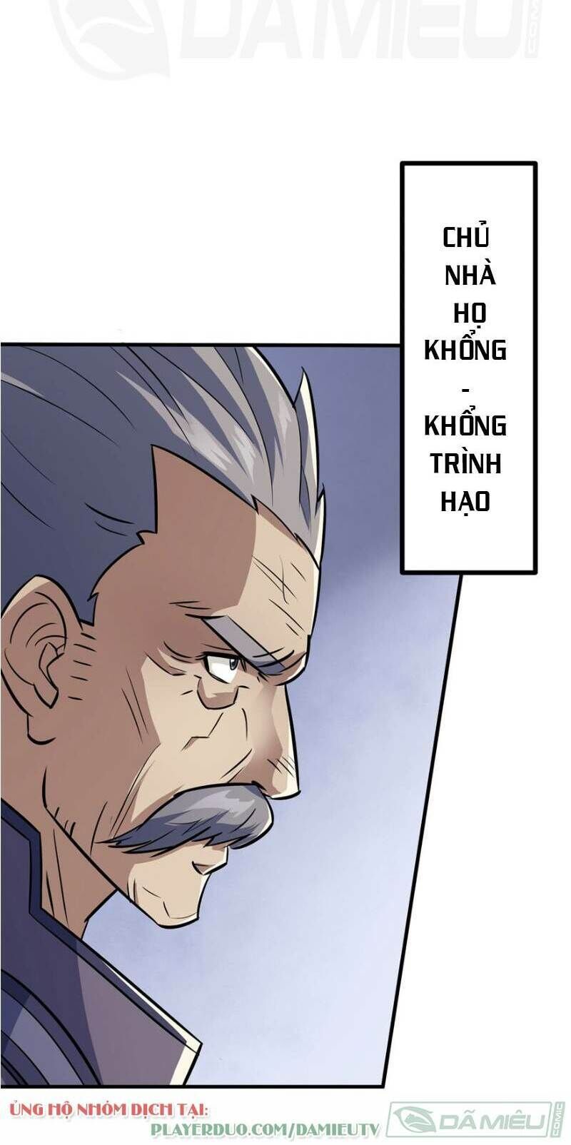 Thú Nhân Chapter 117 - Trang 2