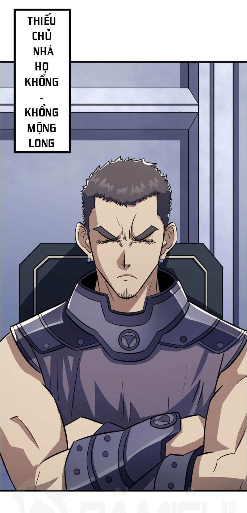 Thú Nhân Chapter 117 - Trang 2