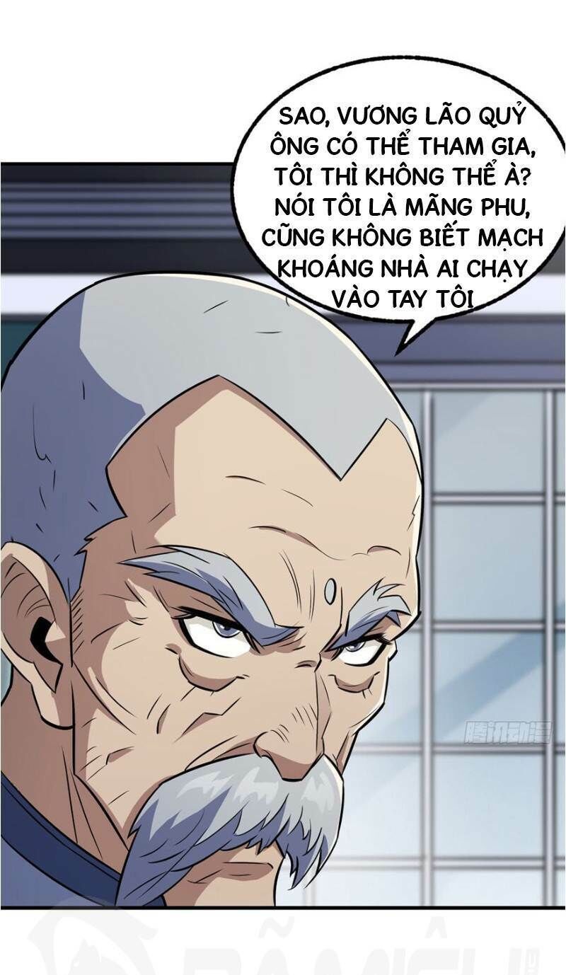 Thú Nhân Chapter 117 - Trang 2