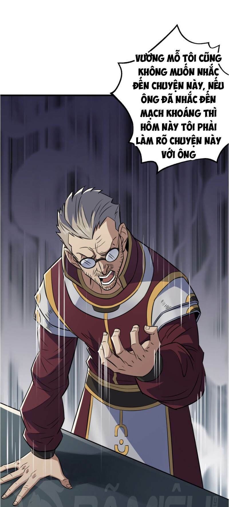 Thú Nhân Chapter 117 - Trang 2