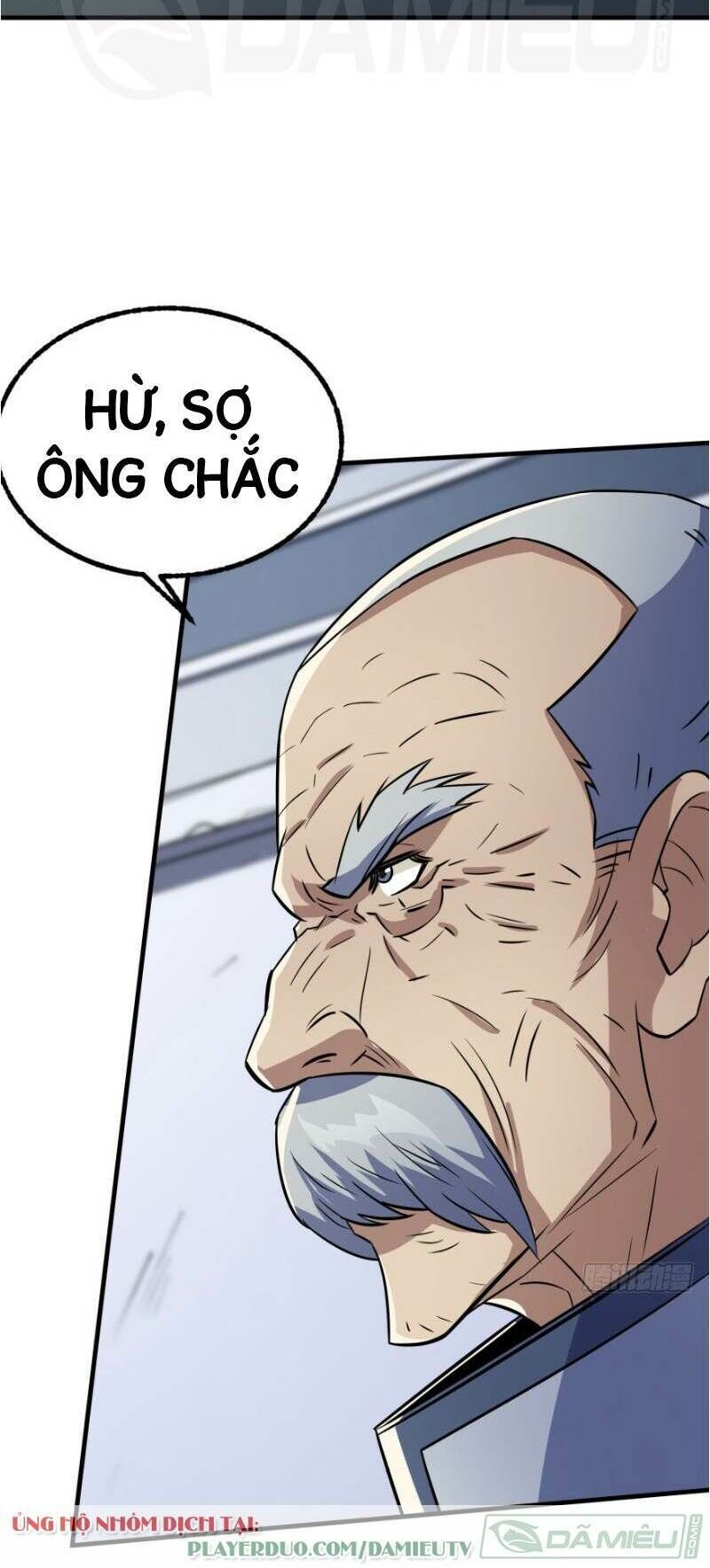 Thú Nhân Chapter 117 - Trang 2