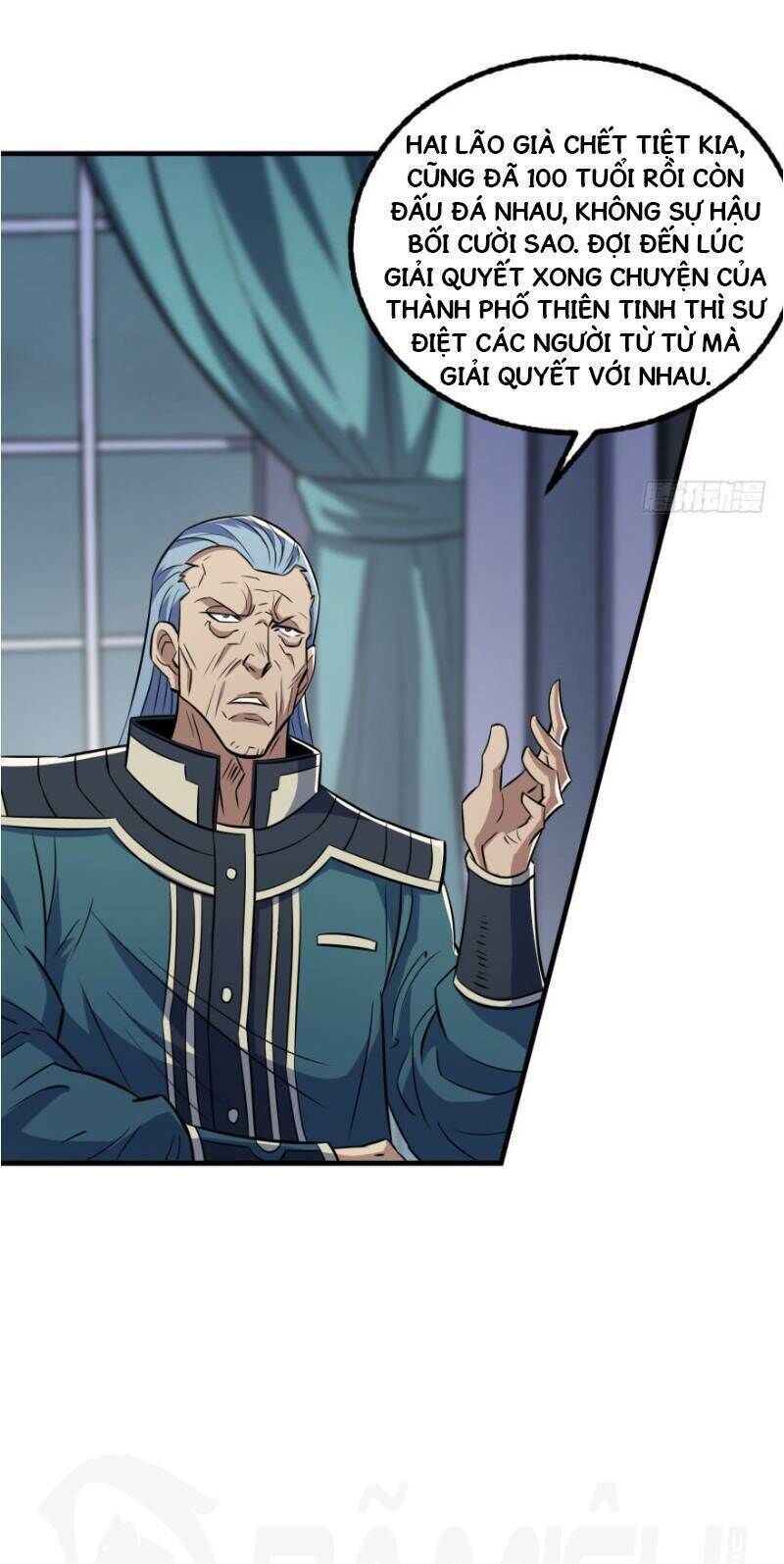 Thú Nhân Chapter 117 - Trang 2