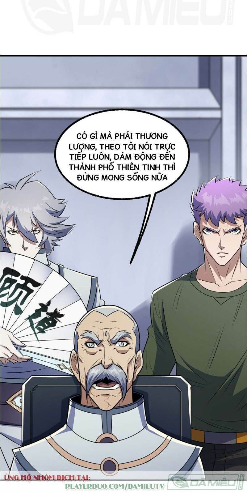 Thú Nhân Chapter 117 - Trang 2