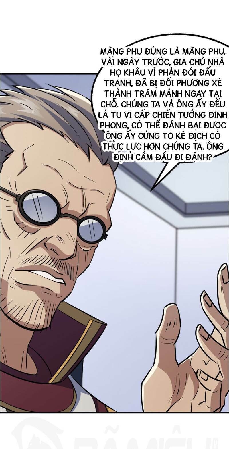 Thú Nhân Chapter 117 - Trang 2