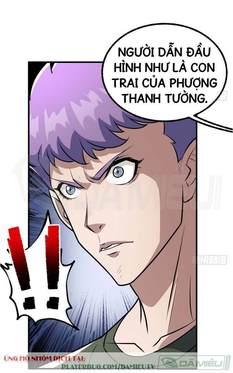 Thú Nhân Chapter 117 - Trang 2