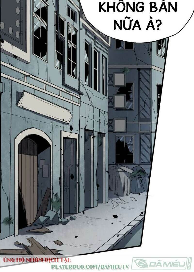 Thú Nhân Chapter 117 - Trang 2