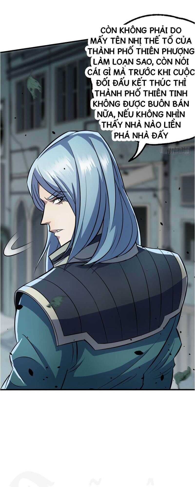 Thú Nhân Chapter 117 - Trang 2