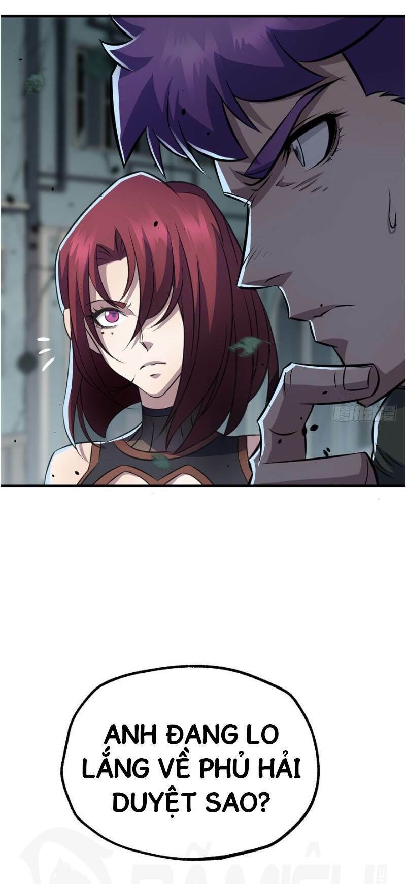 Thú Nhân Chapter 117 - Trang 2