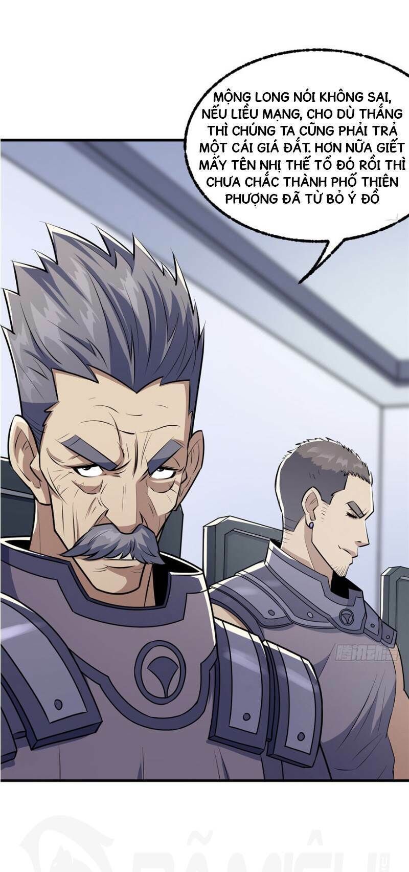 Thú Nhân Chapter 118 - Trang 2