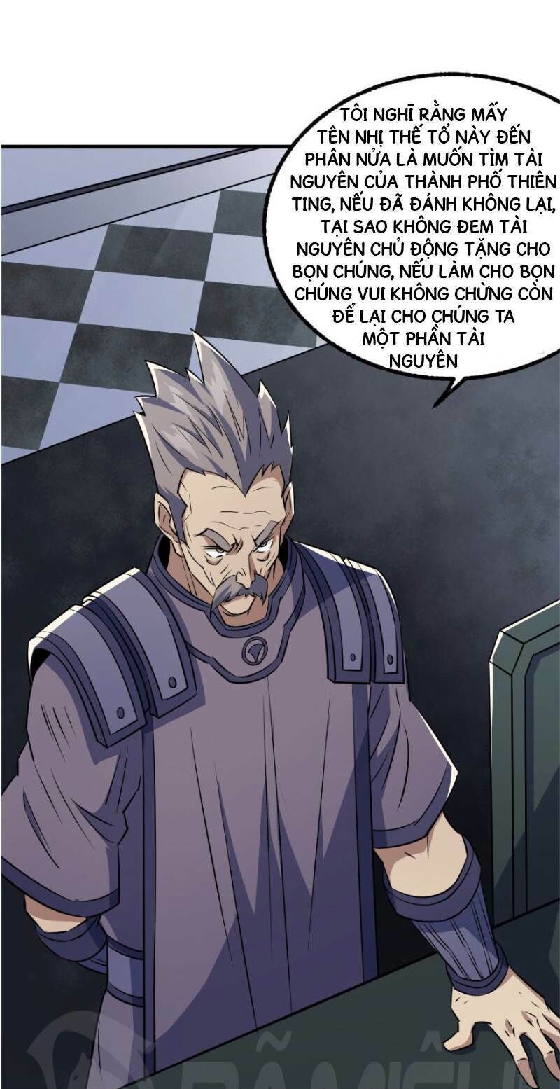 Thú Nhân Chapter 118 - Trang 2