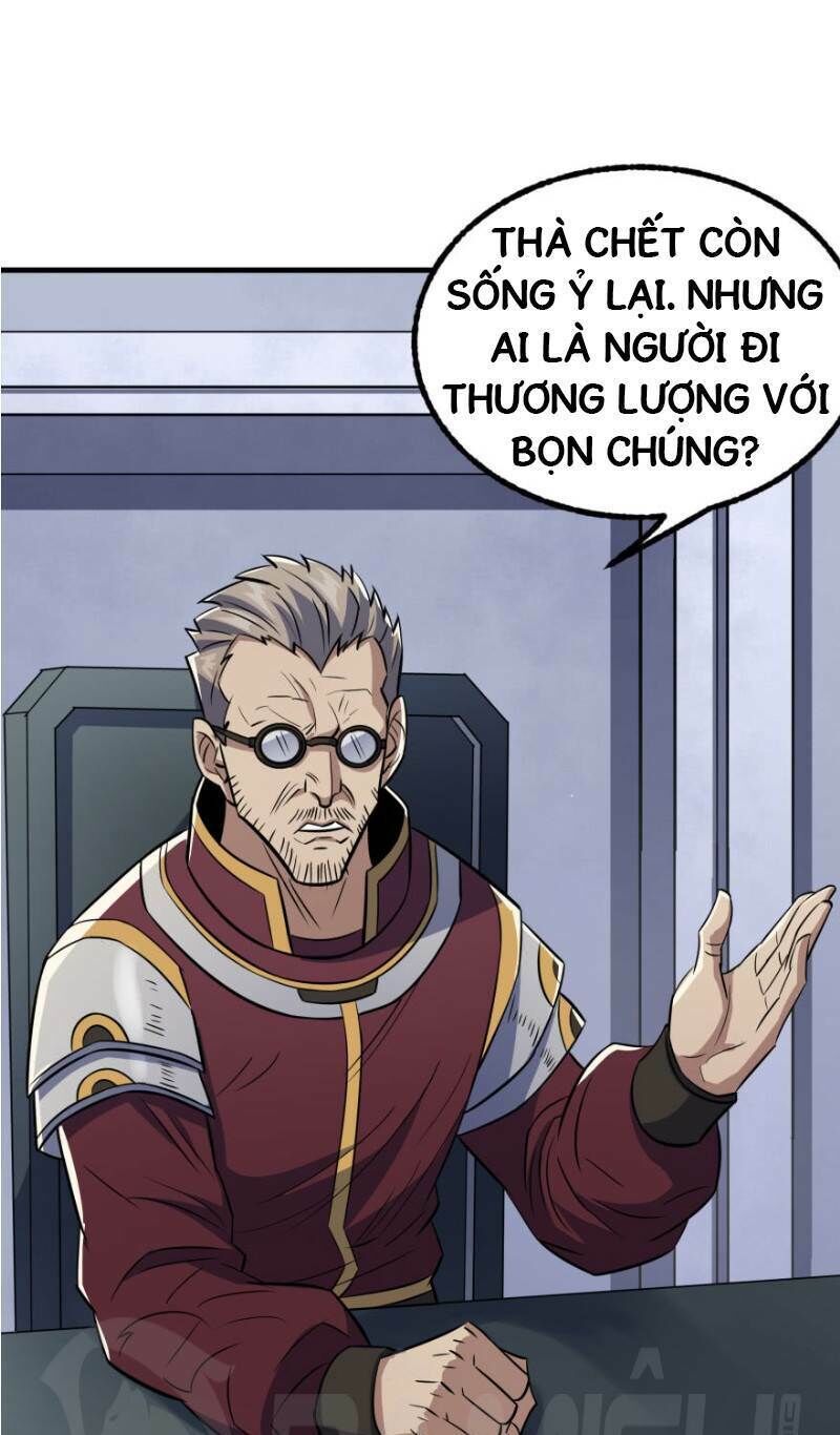 Thú Nhân Chapter 118 - Trang 2