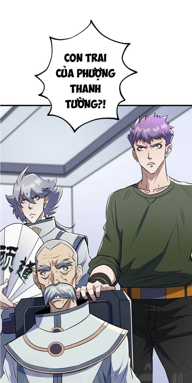 Thú Nhân Chapter 118 - Trang 2