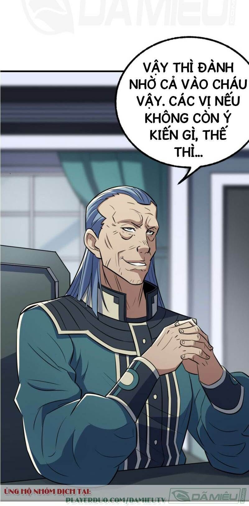 Thú Nhân Chapter 118 - Trang 2