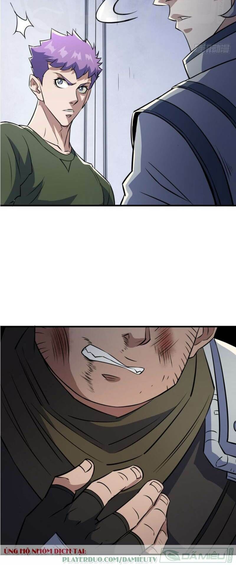 Thú Nhân Chapter 118 - Trang 2