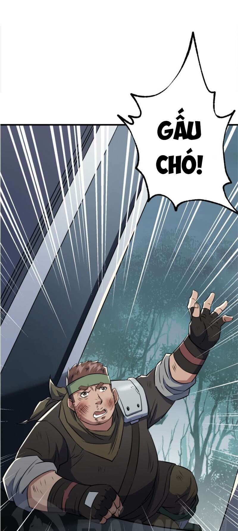 Thú Nhân Chapter 118 - Trang 2