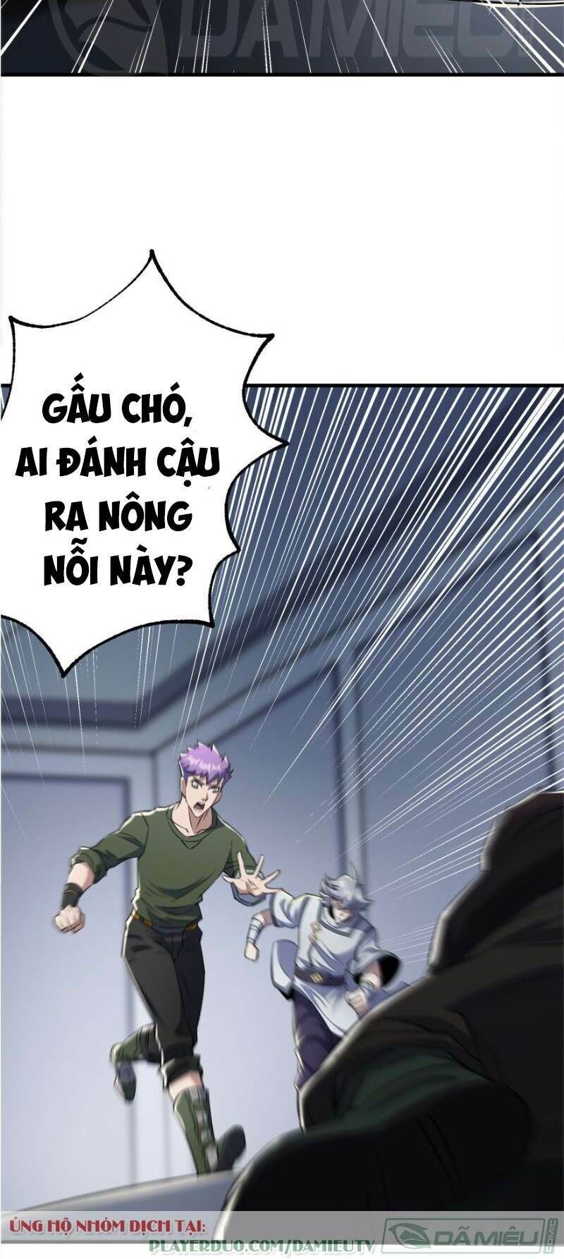 Thú Nhân Chapter 118 - Trang 2