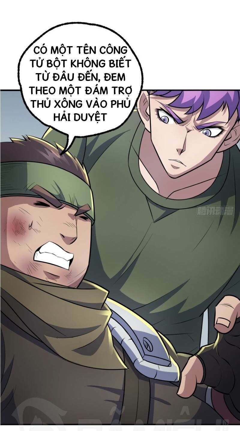 Thú Nhân Chapter 118 - Trang 2