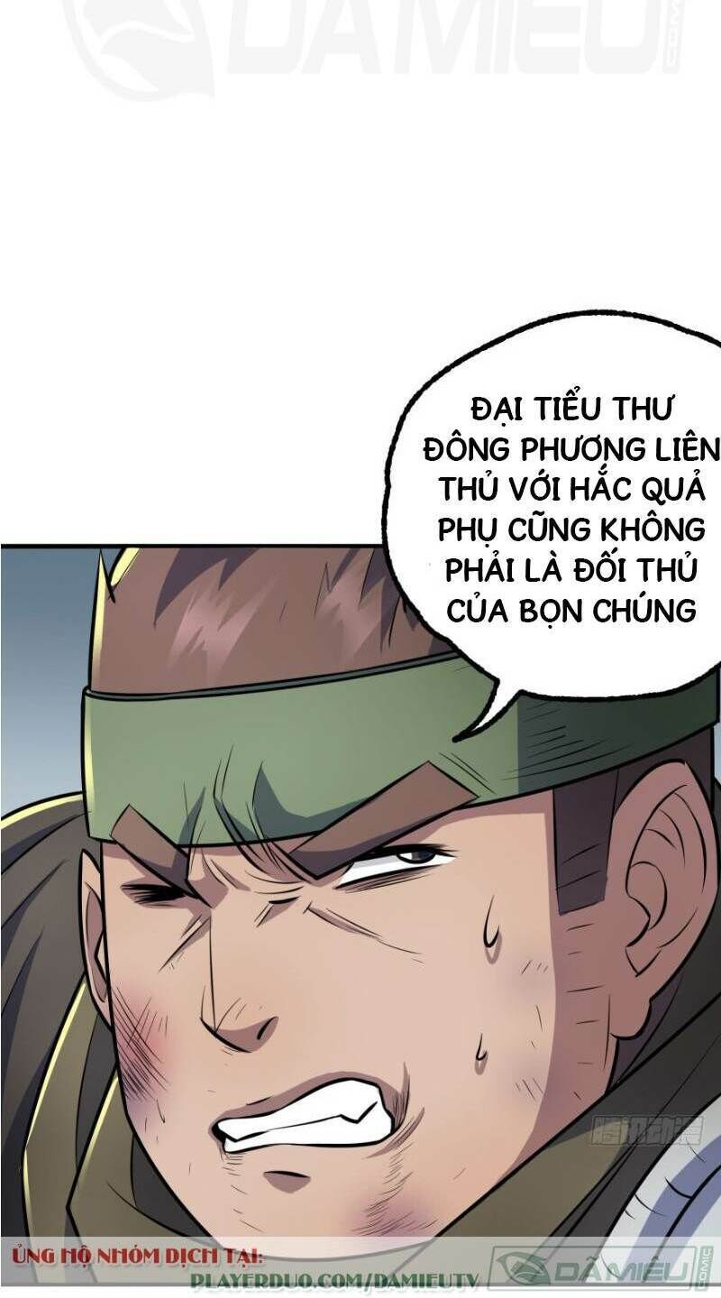 Thú Nhân Chapter 118 - Trang 2