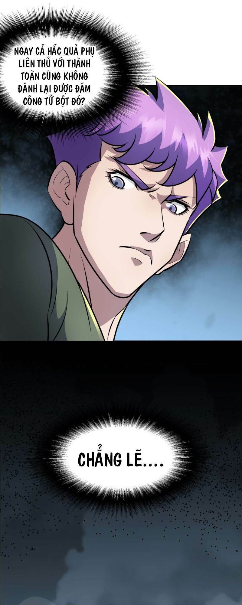 Thú Nhân Chapter 118 - Trang 2