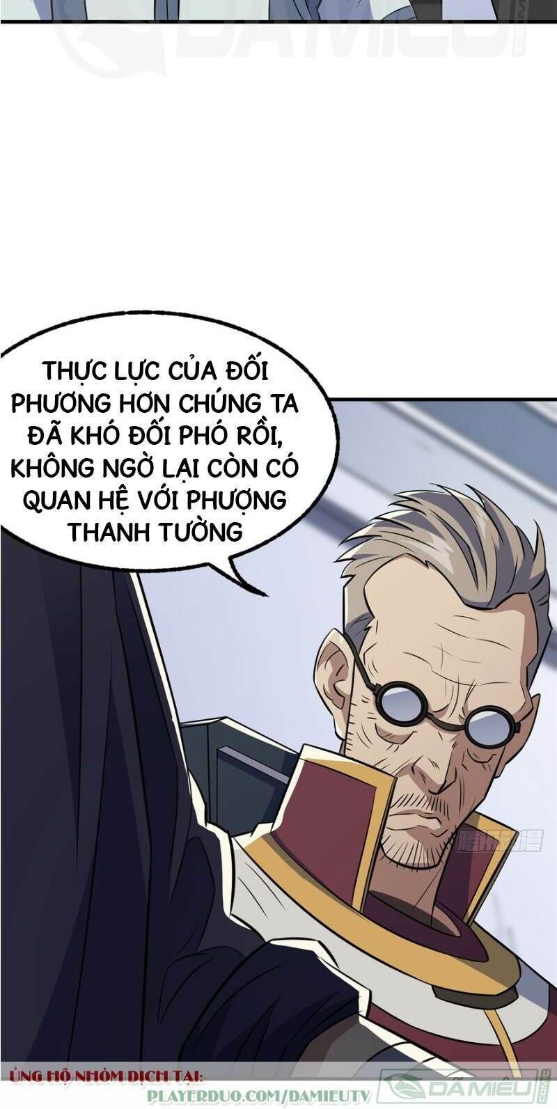 Thú Nhân Chapter 118 - Trang 2