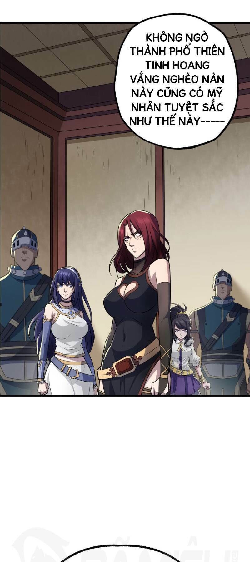 Thú Nhân Chapter 118 - Trang 2