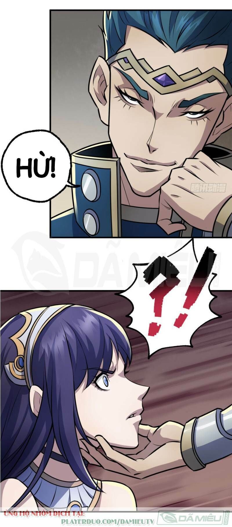 Thú Nhân Chapter 118 - Trang 2