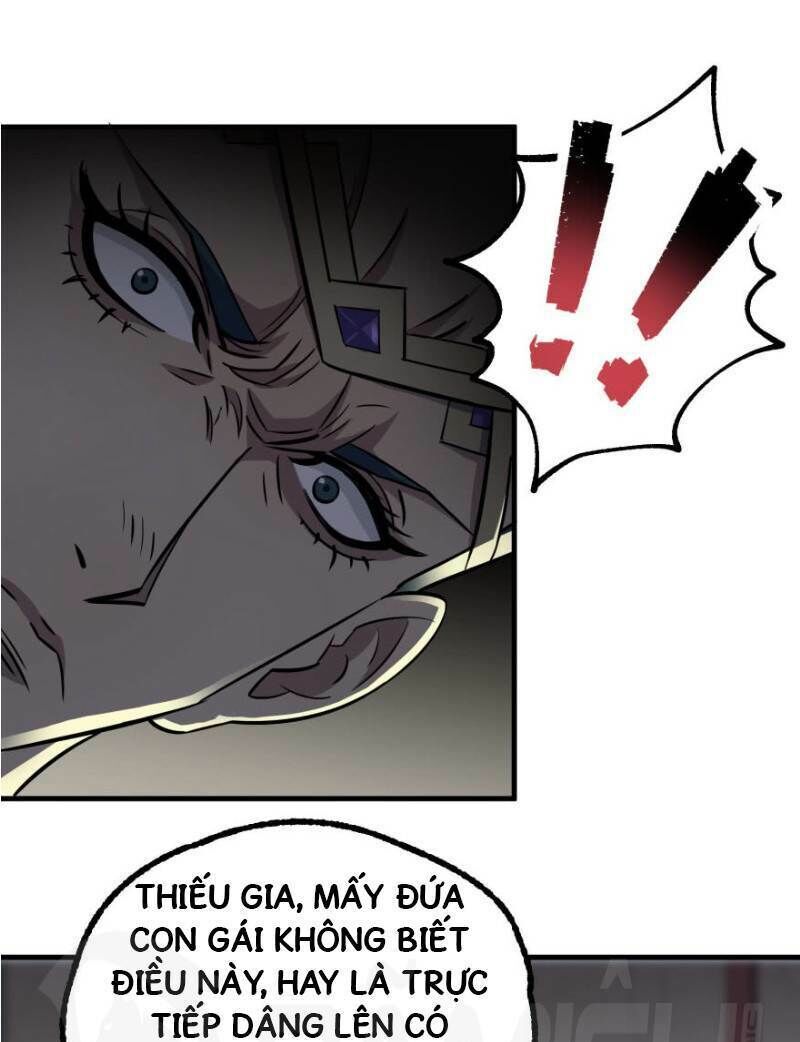 Thú Nhân Chapter 118 - Trang 2