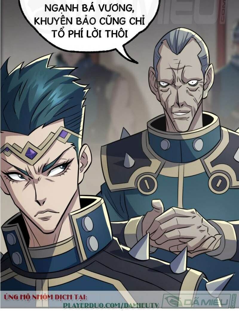 Thú Nhân Chapter 118 - Trang 2