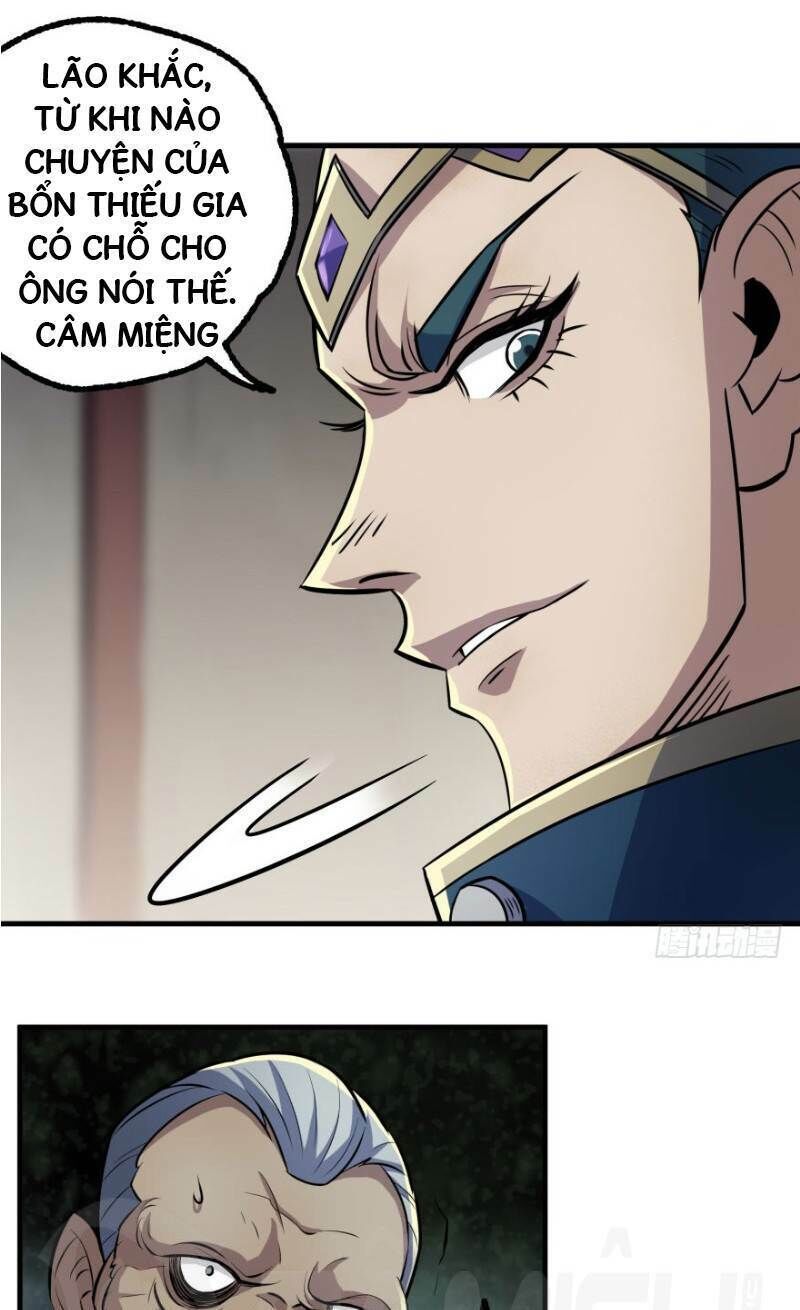 Thú Nhân Chapter 118 - Trang 2