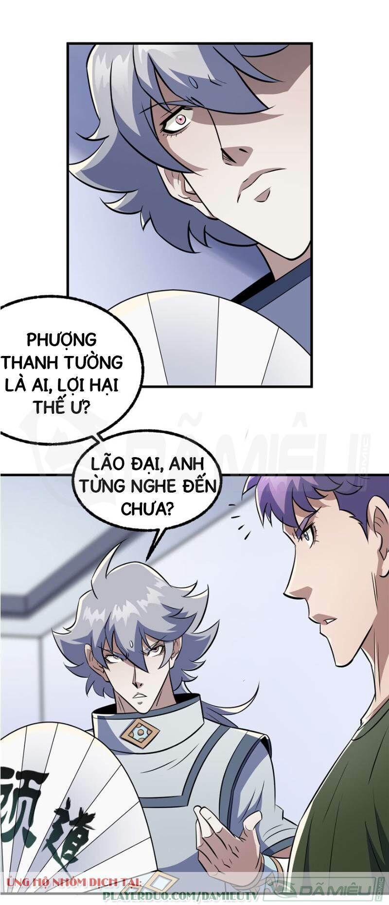Thú Nhân Chapter 118 - Trang 2
