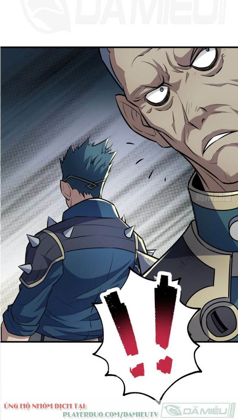 Thú Nhân Chapter 118 - Trang 2