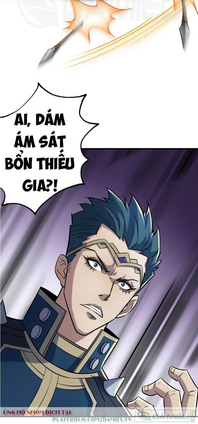 Thú Nhân Chapter 118 - Trang 2