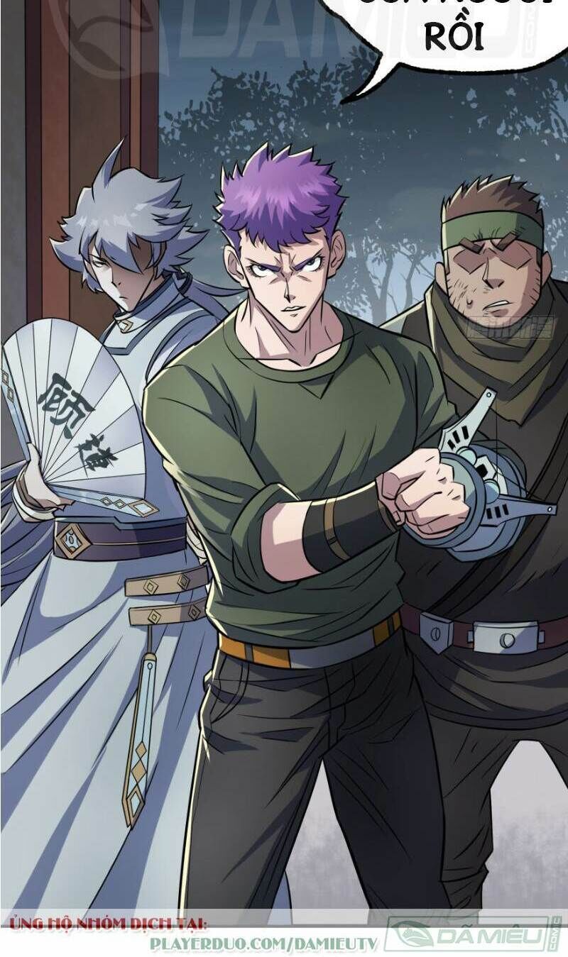 Thú Nhân Chapter 118 - Trang 2