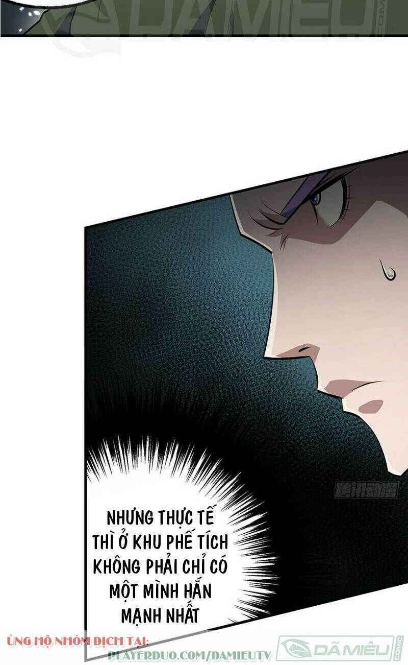 Thú Nhân Chapter 118 - Trang 2