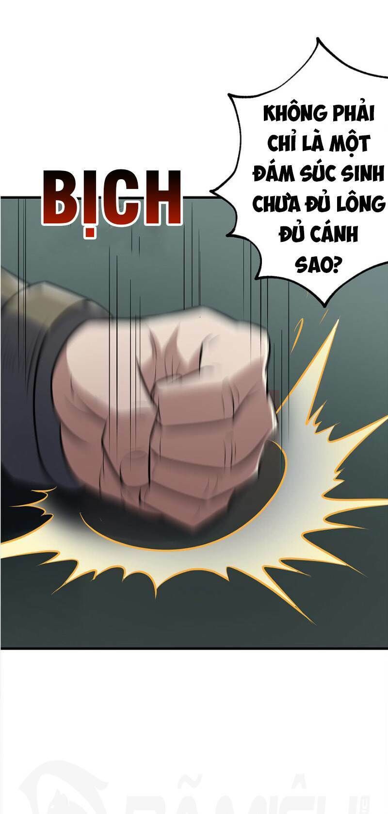 Thú Nhân Chapter 118 - Trang 2