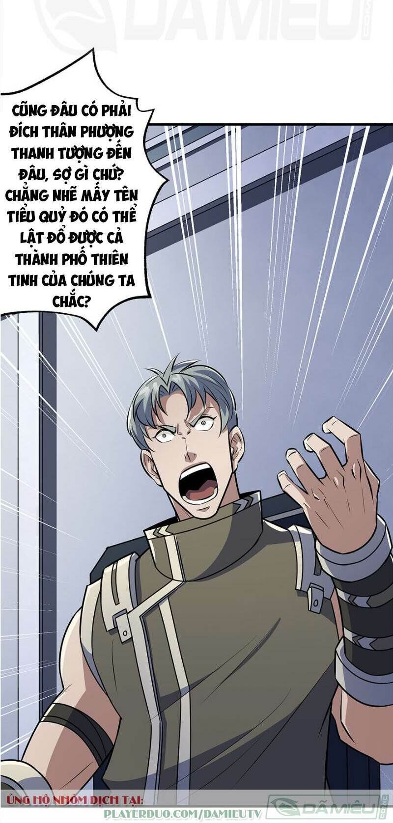 Thú Nhân Chapter 118 - Trang 2