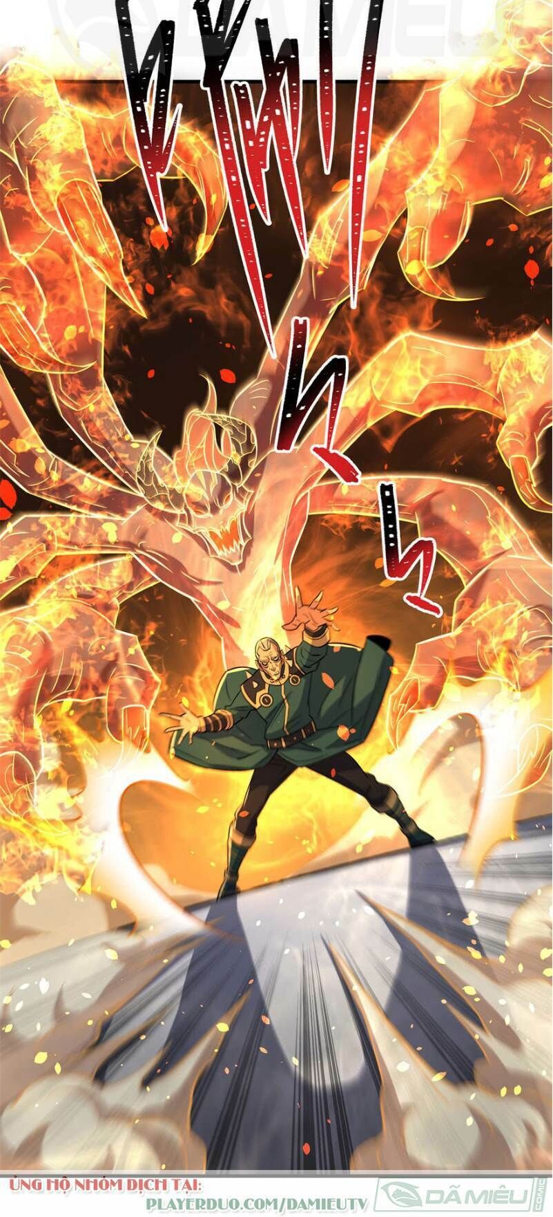 Thú Nhân Chapter 119 - Trang 2