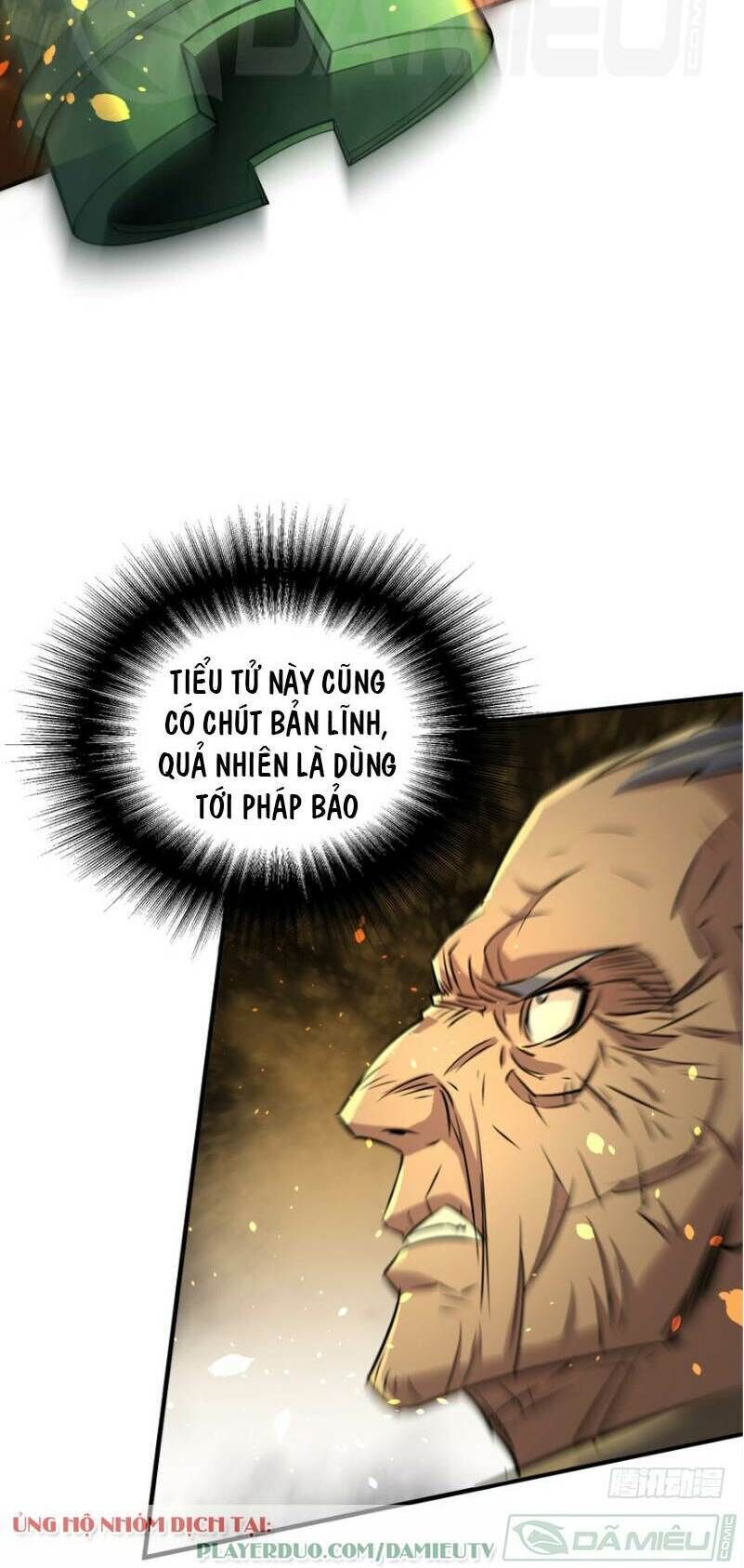 Thú Nhân Chapter 119 - Trang 2