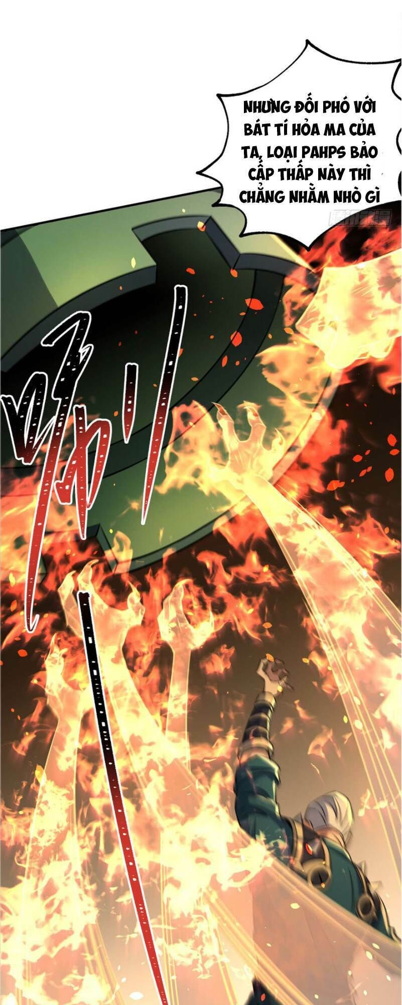 Thú Nhân Chapter 119 - Trang 2