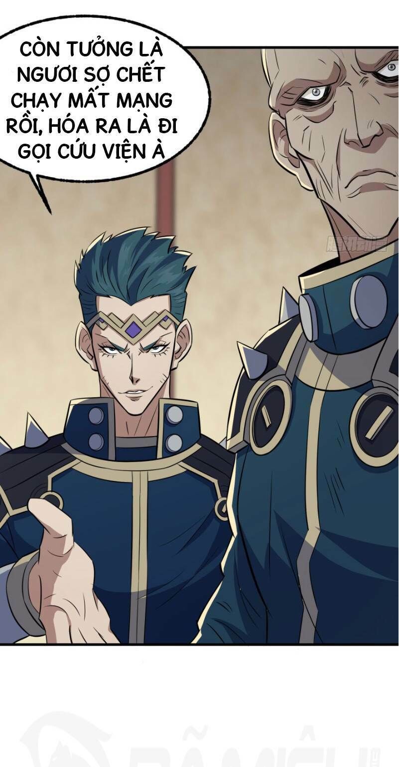 Thú Nhân Chapter 119 - Trang 2