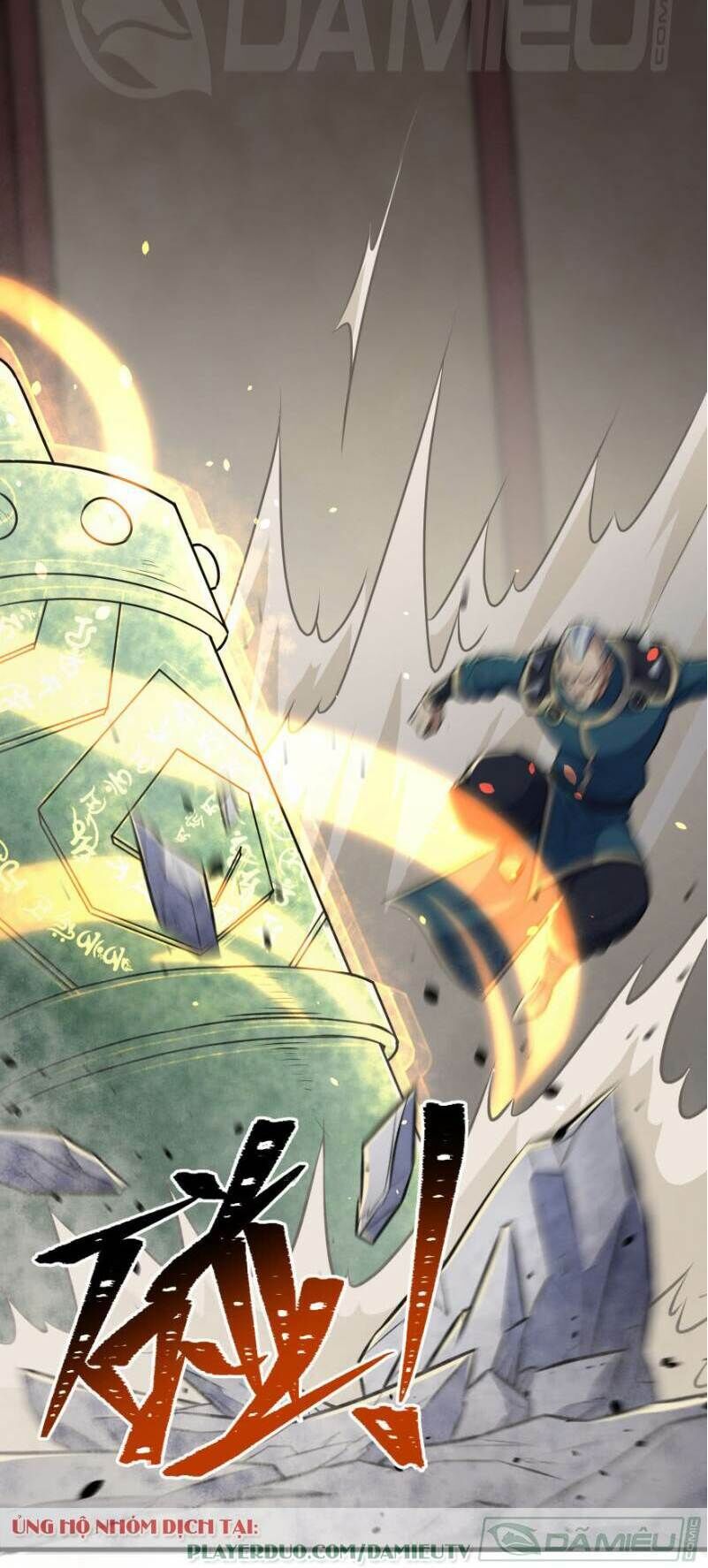 Thú Nhân Chapter 119 - Trang 2