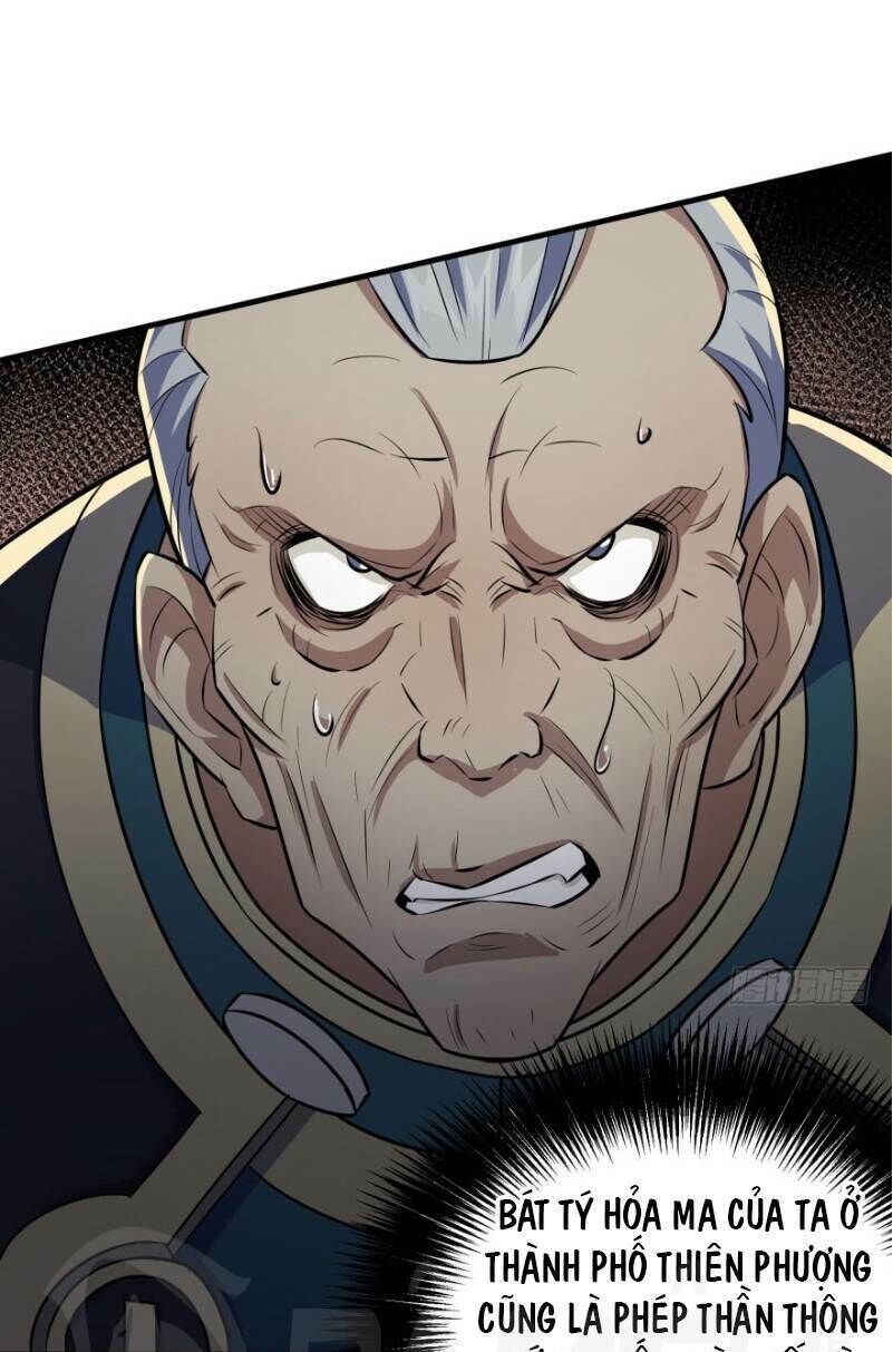 Thú Nhân Chapter 119 - Trang 2