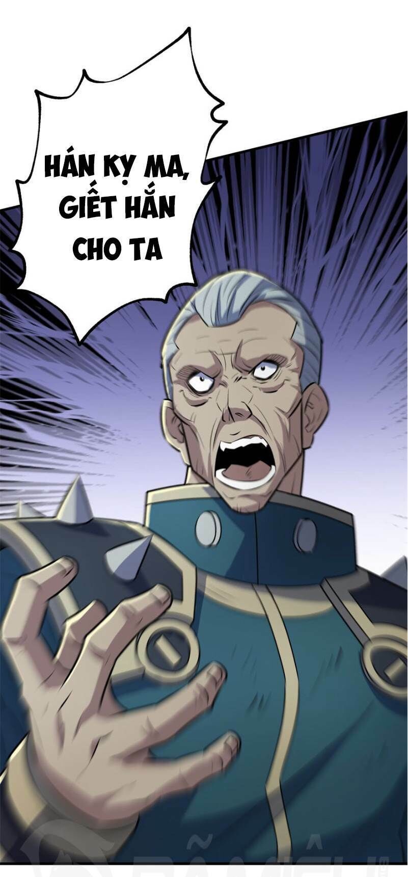 Thú Nhân Chapter 119 - Trang 2