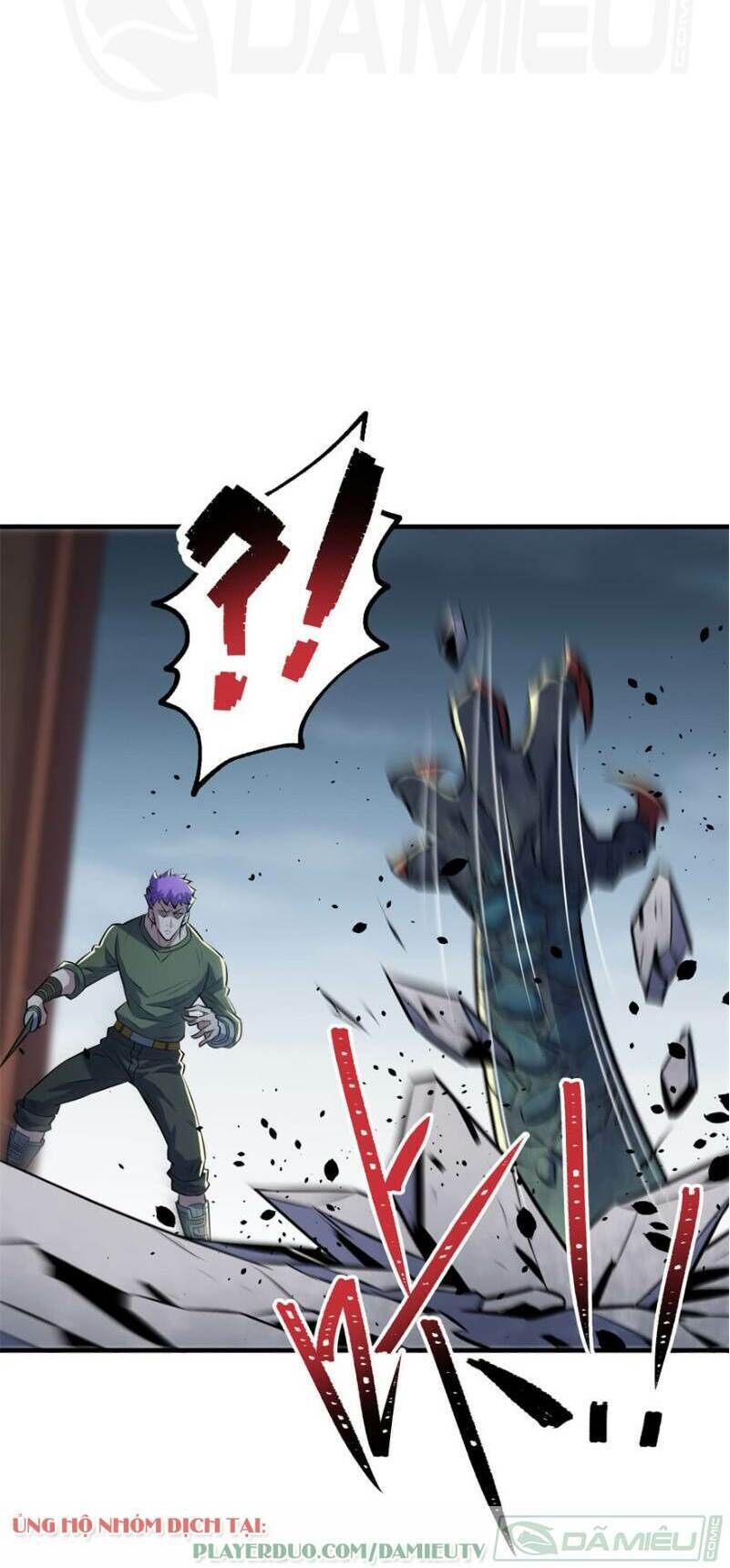 Thú Nhân Chapter 119 - Trang 2