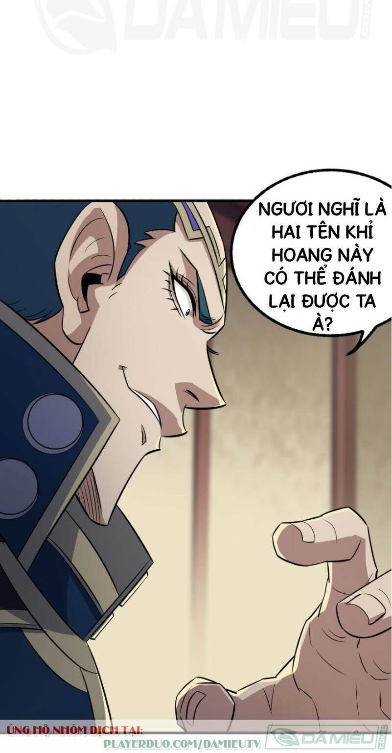 Thú Nhân Chapter 119 - Trang 2