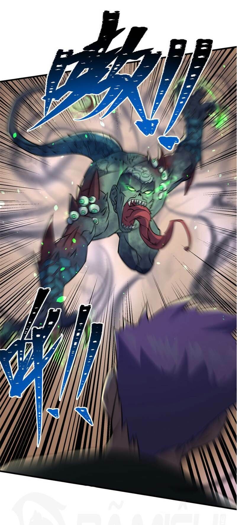 Thú Nhân Chapter 119 - Trang 2